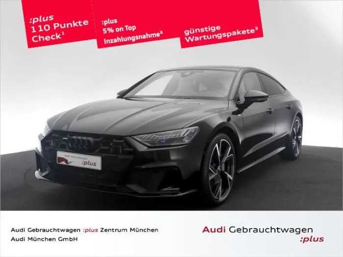 Audi A7 Sportback 55 TFSI qu. S tronic S line Pano/AC