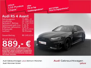 Audi RS4 Avant Pano/Matrix/B&O/HuD
