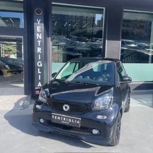 Smart SMART - Fortwo - 70 1.0 twinamic Superpassion