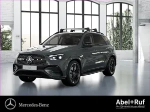 Mercedes-Benz GLE 400 e 4M AMG Plus AHK+Airmatic+Memory+HeadUp