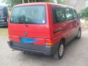 Volkswagen Multivan T4 mit H Zulassung