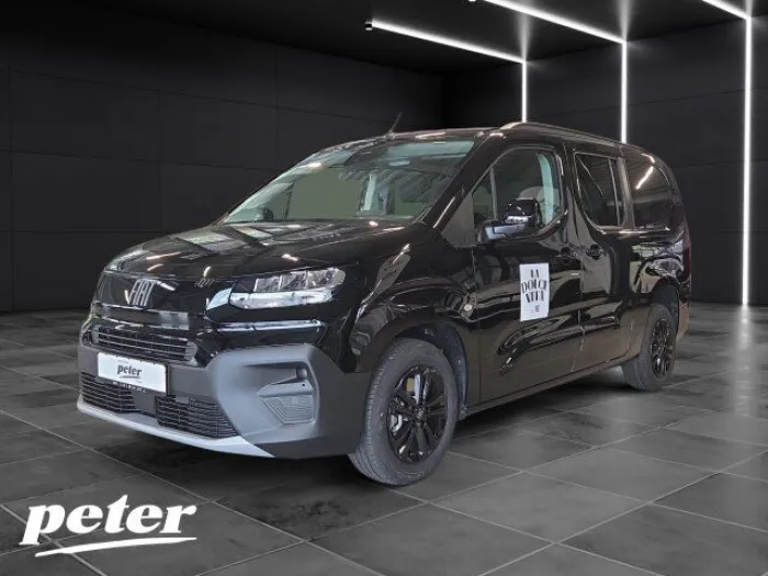 Fiat Qubo L 7-Sitzer ICON 1.5 Diesel 130PS AT BAR TZ