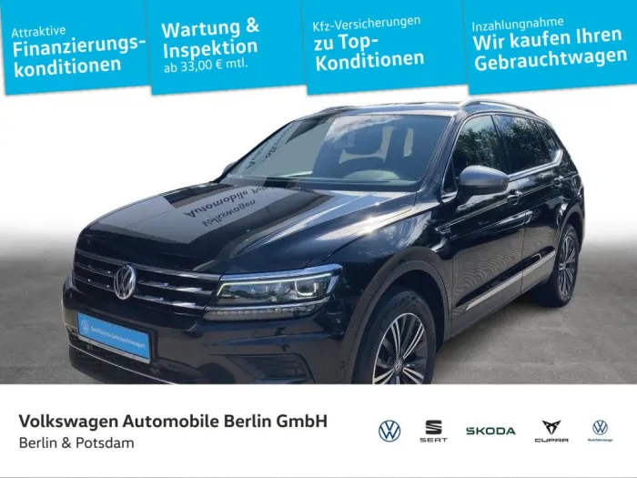 Volkswagen Tiguan Allspace 1.5 TSI ACT Highline DSG Navi LE