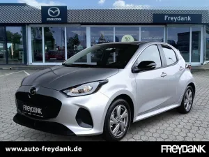 Mazda 2 Hybrid 1.5L Hybrid VVT-i 116