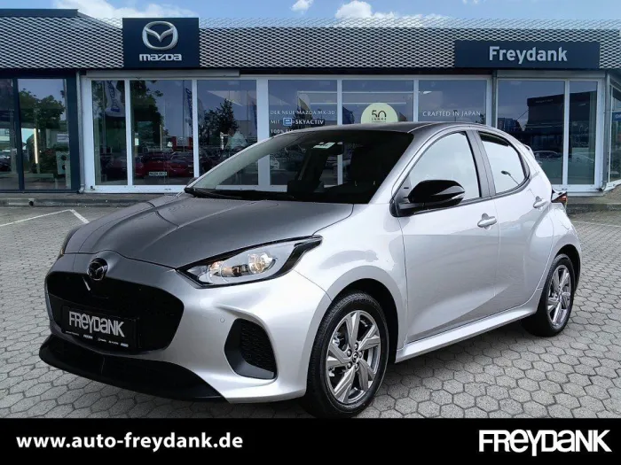 Mazda 2 Hybrid 1.5L Hybrid VVT-i 116