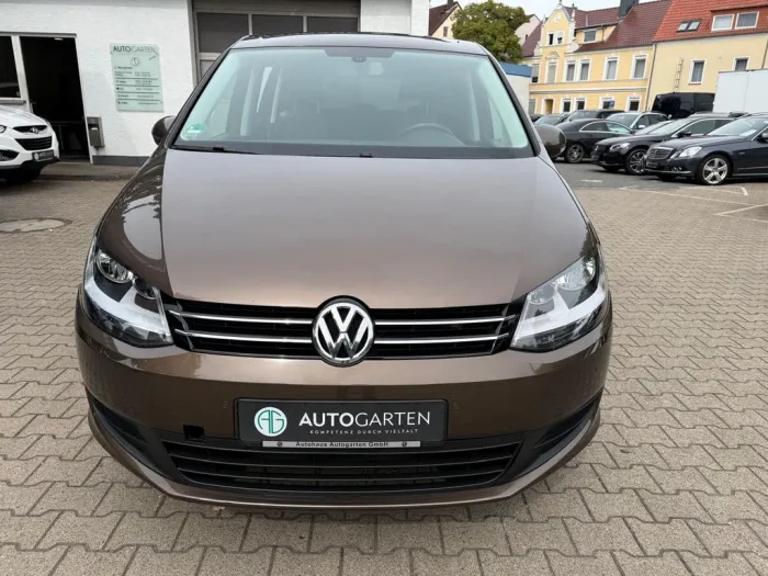 Volkswagen Sharan 1,4TSI/7 Sitze
