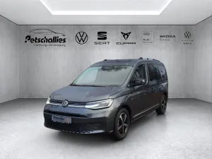 Volkswagen Caddy Maxi Style 1.5 TSI DSG PANO/AHK/RFK/NAVI
