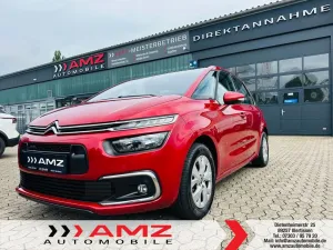 Citroën C4 Picasso/Spacetourer 1.2 Selection PDC Bluetoo