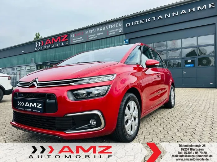 Citroën C4 Picasso/Spacetourer 1.2 Selection PDC Bluetoo