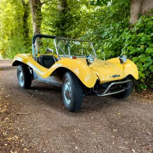 Volkswagen VW Buggy AHS IMP Dune Buggy 1.Hand 7000KM ...