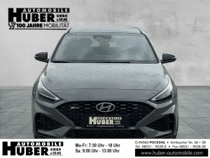Hyundai i30 1.5 T-GDI N Line 48 V Mild-Hybrid Klima