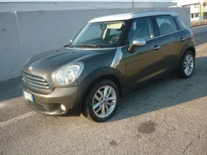 MINI Mini Cooper D Countryman 1.6