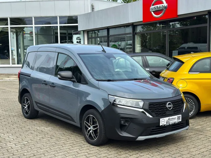 Nissan Townstar Kastenwagen L1 2,0t Acenta