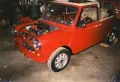 MINI Mini 1000 Kent Design Cabriolet 42PS
