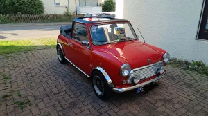 MINI Mini 1000 Kent Design Cabriolet 42PS