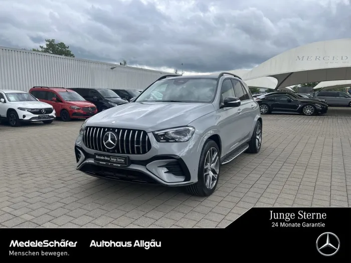 Mercedes-Benz GLE 53 AMG HYBRID 4M+ Night 21