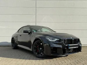 BMW M2 Coupe*CARBON*3J. SERVICE INKL.*SCHIEBEDACH