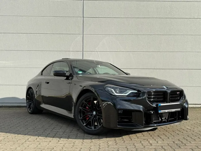 BMW M2 Coupe*CARBON*3J. SERVICE INKL.*SCHIEBEDACH