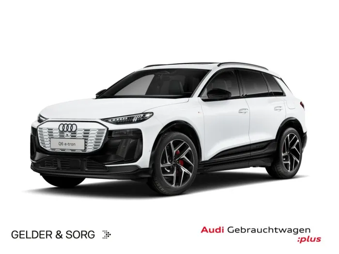 Audi Q6 SUV e-tron qu.S line 285 kW 547km/WLTP*Air*