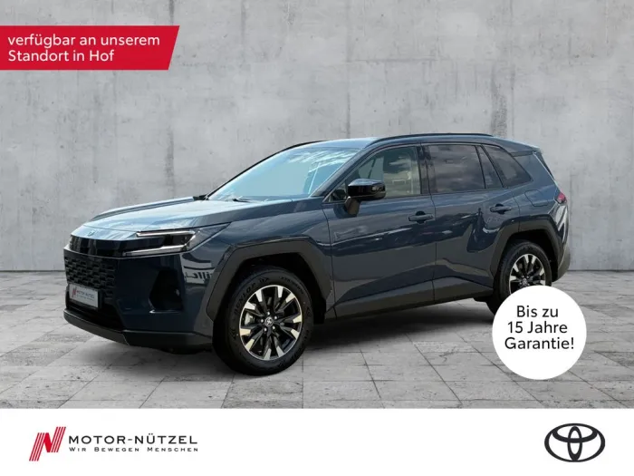 Toyota RAV4 Hybrid -Teamplayer-SHZ-GBA-LED-Klima