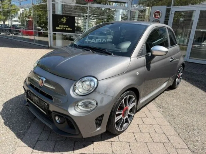 Abarth 500 595 Turismo