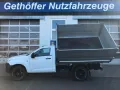 Isuzu D-Max Single Cab 4x4 L mit Kipper + SOFORT+