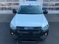 Isuzu D-Max Single Cab 4x4 L mit Kipper + SOFORT+