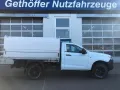 Isuzu D-Max Single Cab 4x4 L mit Kipper + SOFORT+