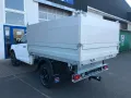 Isuzu D-Max Single Cab 4x4 L mit Kipper + SOFORT+
