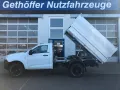 Isuzu D-Max Single Cab 4x4 L mit Kipper + SOFORT+