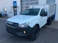 Isuzu D-Max Single Cab 4x4 L mit Kipper + SOFORT+