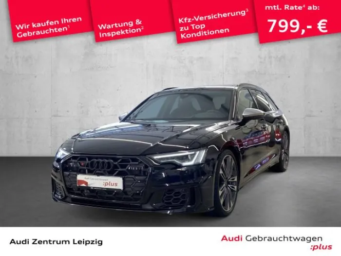 Audi S6 Avant TDI *Matrix*Pano*HuD*Standhzg.*