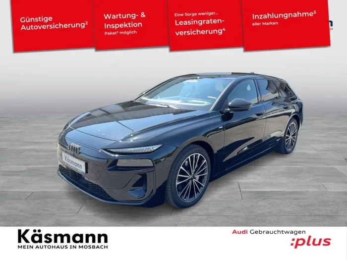 Audi A6 e-tron Avant performance 2x S line TECH PLUS