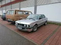 BMW E28 528i oldtimer neu tüv