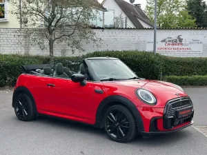 MINI Cooper Cabrio John Cooper Works Trim Automatik