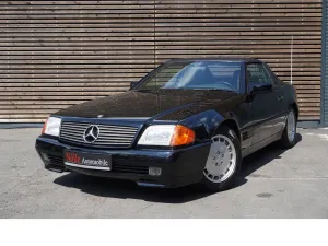Mercedes-Benz SL 500 BRD Leder Automatik Klima