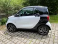 Smart Fortwo Coupe