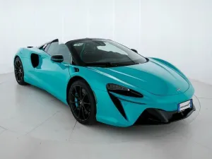 Other McLaren Artura Spider MSO MY25 - MCLAREN MILANO
