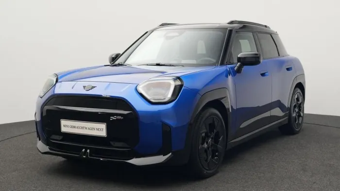 MINI John Cooper Works Trim