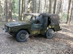 Volkswagen Iltis