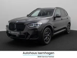 BMW X3 xD20d M Sport Laser Pano Kamera HUD DAB HiFi
