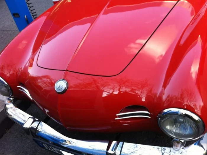 Volkswagen Karmann Ghia