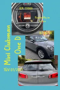 MINI One D Clubman One D One