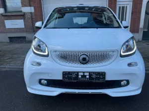 Smart  Smart FortWo Brabus Exclusive cabriolet