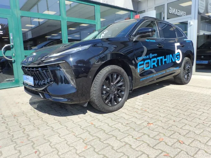 DFM Forthing 5 1.5 Unterbodenschutz auch Neuwagen