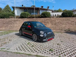 Abarth 595C 1.4 T-Jet 16V 595C -