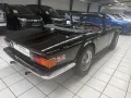 Triumph TR6 Pi mit Overdrive Weber Doppelvergaser Speich