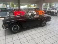 Triumph TR6 Pi mit Overdrive Weber Doppelvergaser Speich