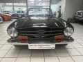 Triumph TR6 Pi mit Overdrive Weber Doppelvergaser Speich