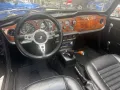 Triumph TR6 Pi mit Overdrive Weber Doppelvergaser Speich